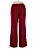 Unbranded Burgundy Casual Pants Size 14 - photo 2