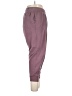 Puma Solid Purple Casual Pants Size XL - photo 4