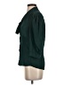 Royal Monk 100% Polyester Green 3/4 Sleeve Blouse Size S - photo 5