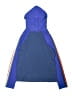 Mini Boden 100% Cotton Blue Zip Up Hoodie Size 13 - 14 - photo 1