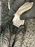 Como Vintage 100% Polyester White Casual Pants Size XXL - photo 5