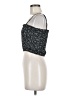 Papermoon 100% Polyester Black Sleeveless Top Size M - photo 5