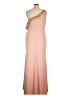 Mac Duggal 100% Polyester Pink Cocktail Dress Size 14 - photo 2