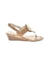 Impo Gold Wedges Size 6 - photo 1