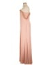 Mac Duggal 100% Polyester Pink Cocktail Dress Size 14 - photo 5