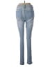 Wax Jean Color Block Blue Jeans Size 7 - photo 2