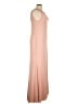 Mac Duggal 100% Polyester Pink Cocktail Dress Size 14 - photo 4