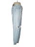 Levi's Hearts Blue Jeans Size 30 waist - photo 4