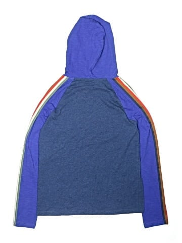 Mini Boden Zip Up Hoodie (view 2)