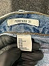 Forever 21 Graphic Blue Jeans Size 27 waist - photo 7