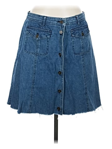 Jones New York Sport Denim Skirt (view 1)