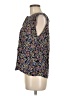 Gap 100% Rayon Black Sleeveless Blouse Size M - photo 5