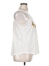 Self Esteem White Sleeveless T-Shirt Size 1X - photo 4