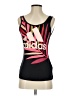 Adidas Black Tank Top Size S - photo 1