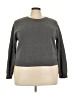On 34th Gray Sweatshirt Size XXL - photo 1