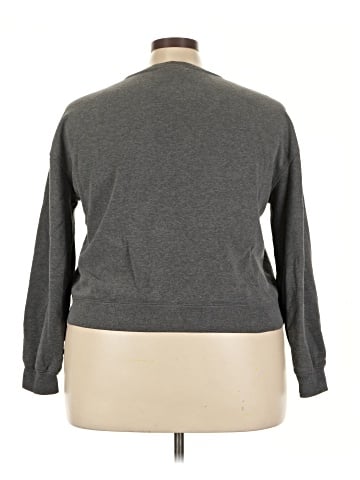 On 34th Sweatshirt (view 2)