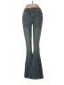 Crest Jeans Hearts Gray Jeans Size 5 - photo 1