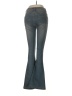 Crest Jeans Hearts Gray Jeans Size 5 - photo 2