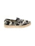 Esprit Camo Green Ivory Flats Size 10 - photo 1