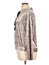 Gypsies & Moondust Metallic Silver Pullover Sweater Size XL - photo 5