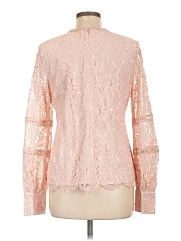 Rachel Parcell Long Sleeve Blouse (view 2)