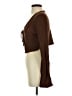 Shein Brown Cardigan Size 4 - photo 5