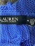 Lauren by Ralph Lauren Blue Pullover Sweater Size M - photo 7