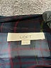 Ann Taylor LOFT 100% Polyester Black Short Sleeve Blouse Size XS - photo 7