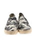 Esprit Camo Green Ivory Flats Size 10 - photo 2