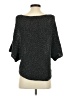 Project Gray 3/4 Sleeve Top Size XS - photo 2