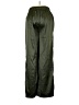 Shein 100% Polyester Green Cargo Pants Size 6 - photo 2
