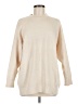 MNG Basics Ivory Turtleneck Sweater Size M - photo 1