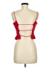 Unbranded Red Sleeveless Top Size M (estimated) - photo 2
