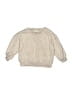 Nike Tan Sweatshirt 12-18 MO / 18 MO - photo 1