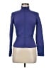 Lululemon Athletica Purple Track Jacket Size 6 - photo 1