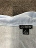 J.Crew Blue 3/4 Sleeve Button-Down Shirt Size 4 - photo 7