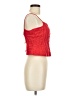 Unbranded Red Sleeveless Top Size M (estimated) - photo 4