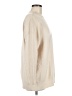 MNG Basics Ivory Turtleneck Sweater Size M - photo 4