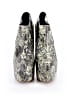 ALDO RISE 100% Leather Print Gray Heels Size 6 1/2 - photo 2