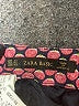 Zara Basic Burgundy Skort Size XS - photo 3