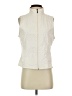 Columbia 100% Polyester Ivory Vest Size S - photo 1