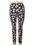 Lularoe Floral Blue Casual Pants Size 1X (Tall & Curvy) - photo 2