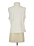 Columbia 100% Polyester Ivory Vest Size S - photo 2