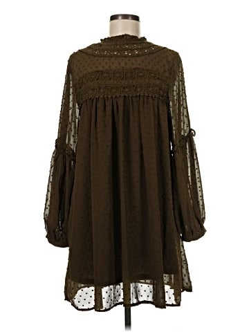 Umgee Long Sleeve Blouse (view 1)
