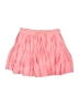 Fab'rik 100% Polyester Solid Pink Skort Size M - photo 1