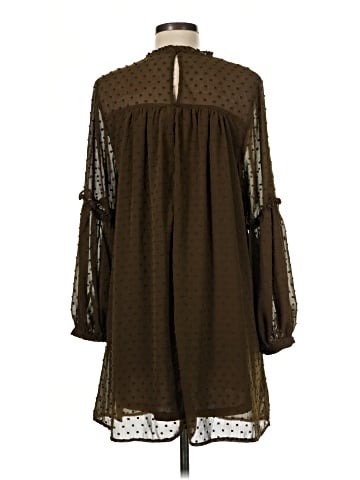 Umgee Long Sleeve Blouse (view 2)