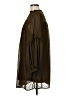 Umgee Brown Long Sleeve Blouse Size M - photo 5