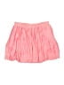 Fab'rik 100% Polyester Solid Pink Skort Size M - photo 2