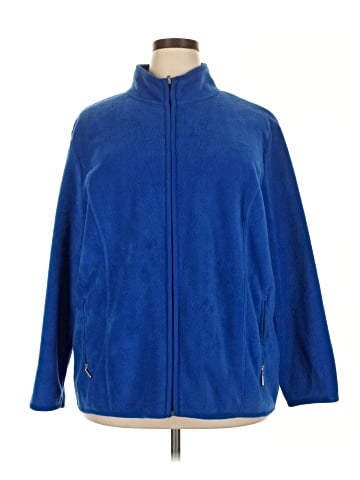 Karen Scott Sport Fleece (view 1)