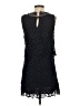 Everly Blue Black Cocktail Dress Size S - photo 2